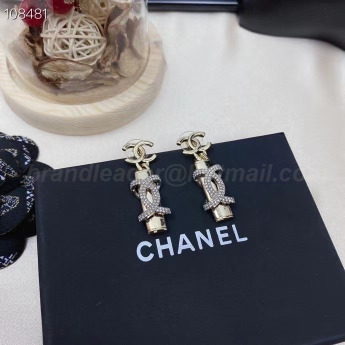 Chanel Earrings 786